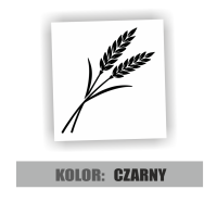 Naklejka kłos kłosy zboże pszenica żyto 3.jpg
