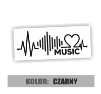Naklejka linia życia music muzyka 3.jpg