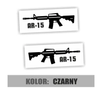 Naklejka karabin ar-15 prawa lewa 2.jpg