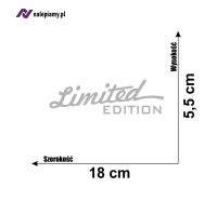 Naklejka Limited Edition6.jpg