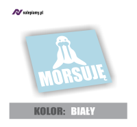Naklejka Morsuję mors3.jpg