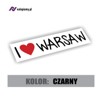Naklejka I Love Warsaw Warszawa2.jpg