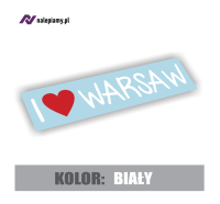 Naklejka I Love Warsaw Warszawa3.jpg