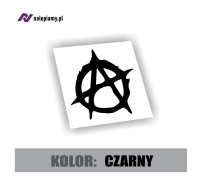 Naklejka na samochód Anarchia2.jpg