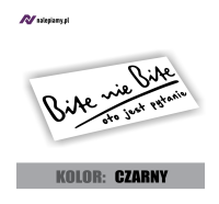Naklejka Bite nie bite oto jest pytanie2.jpg