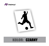 Naklejka Piłkarz piłka nożna2.jpg