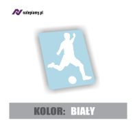 Naklejka Piłkarz piłka nożna3.jpg