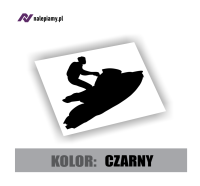 Naklejka na samochód Skuter wodny2.jpg