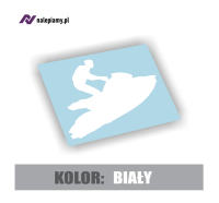 Naklejka na samochód Skuter wodny3.jpg
