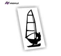 Naklejka na samochód Windsurfing1.jpg