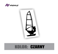 Naklejka na samochód Windsurfing2.jpg