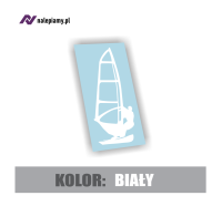 Naklejka na samochód Windsurfing3.jpg