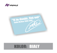 Naklejka na samochód Colin McRae3.jpg