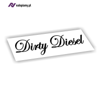 Naklejka Dirty Diesel1.jpg