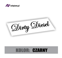 Naklejka Dirty Diesel2.jpg